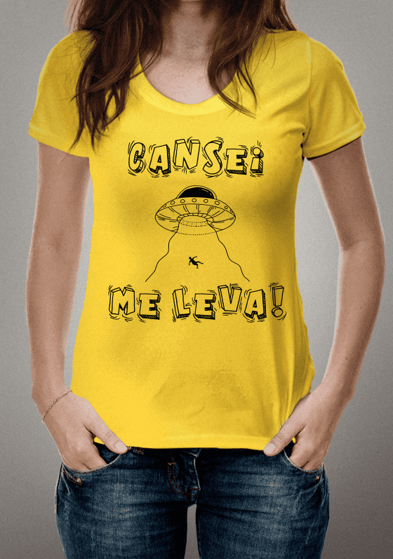 Cansei!!