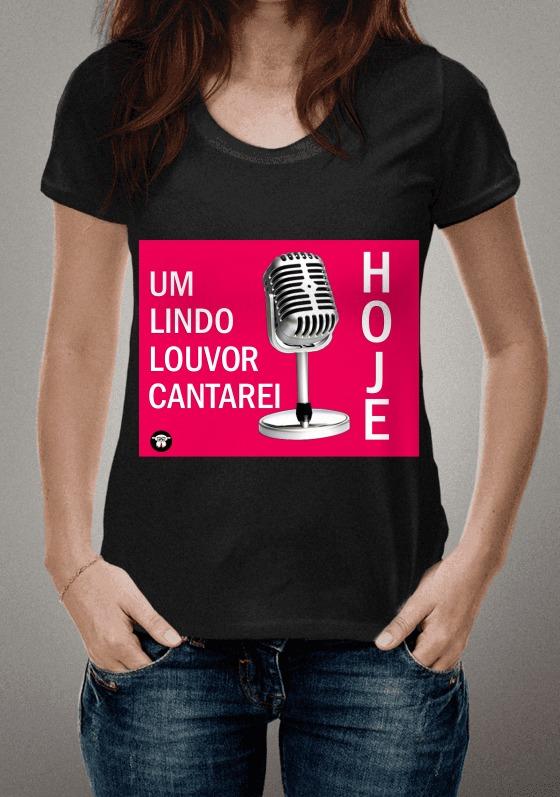 cantarei louvores