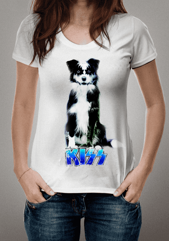 Cão Kiss