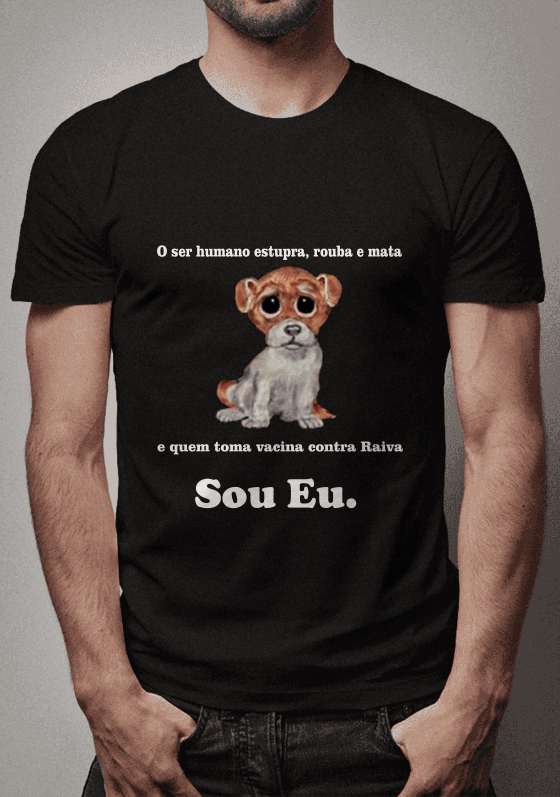 Cão Raiva