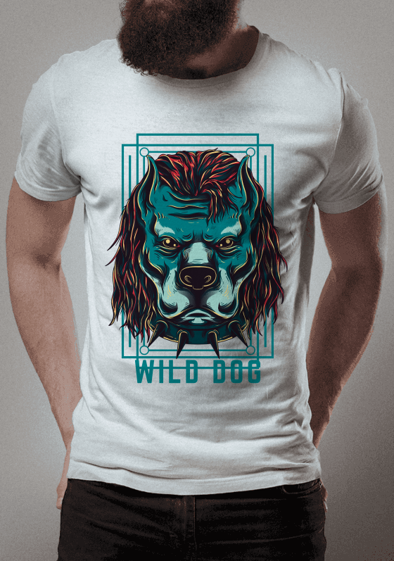 Cão Selvagem - Rottweiler