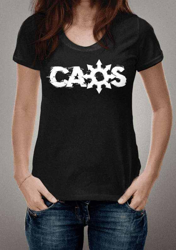 Nome do produto  Caos II