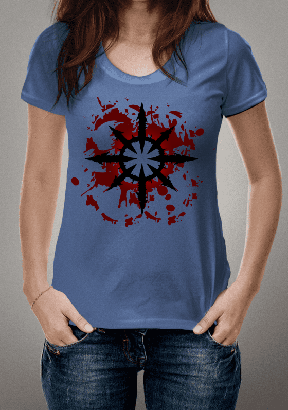 Nome do produto  Caosfera