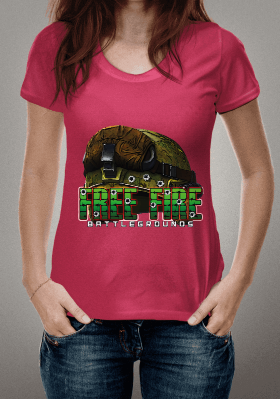 CAPACETE FREE FIRE BATTLEGROUNDS
