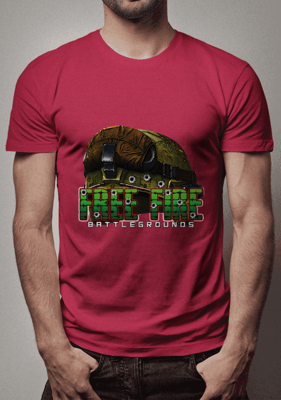 CAPACETE FREE FIRE BATTLEGROUNDS