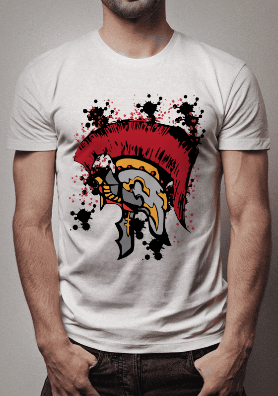 Nome do produto  Capacete Romano