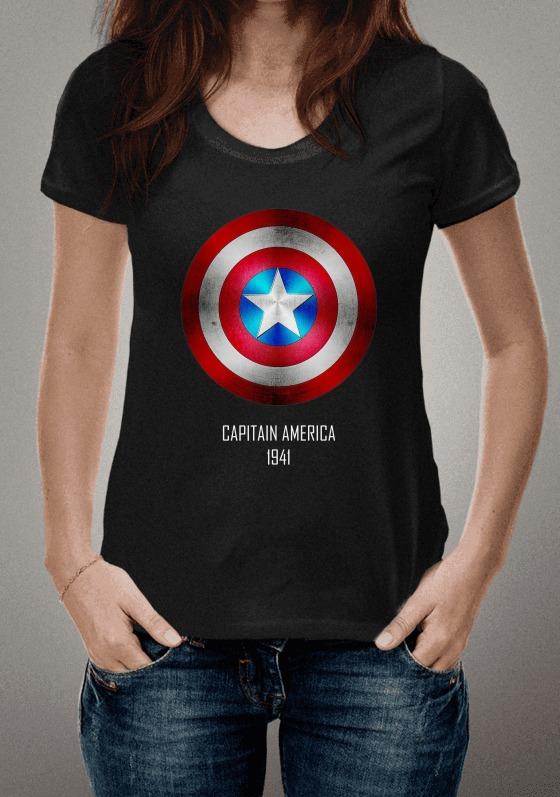 Nome do produto  CAPITAIN AMERICA