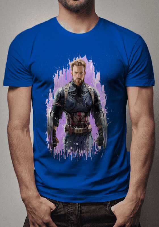 Nome do produto  Capitain EUA