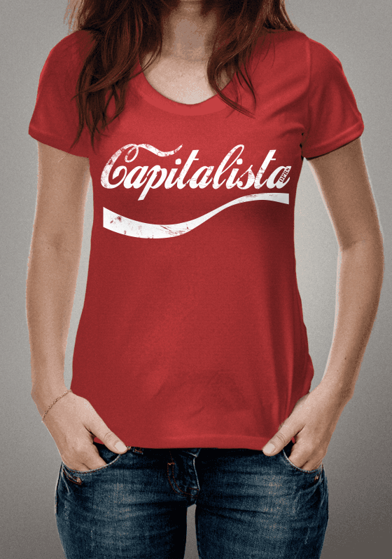 Nome do produto  Capitalista (w)