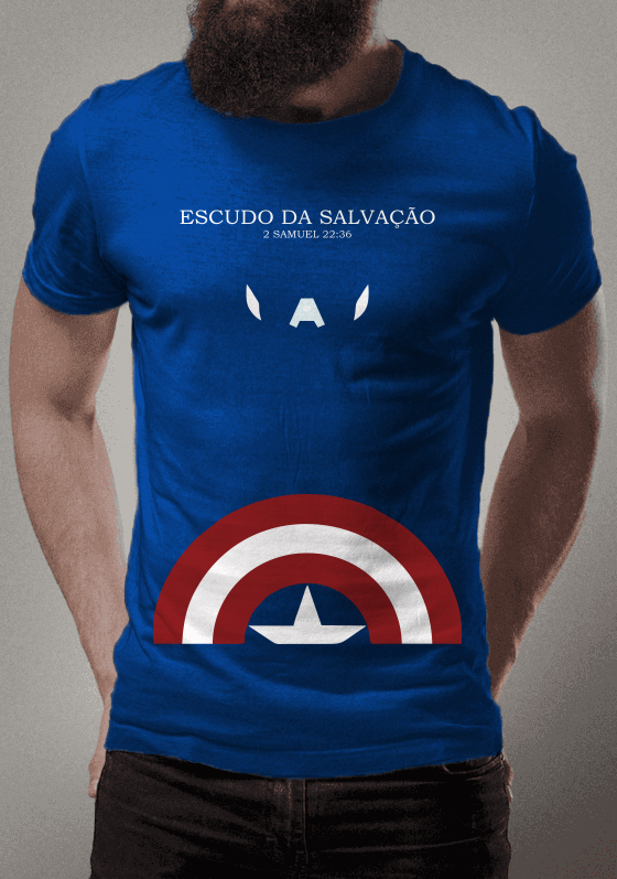 CAPITÃO AMÉRICA
