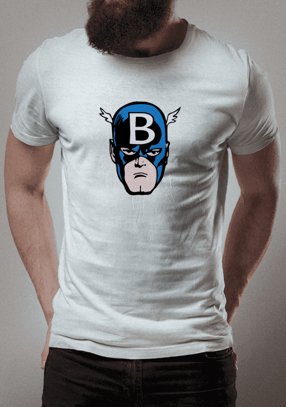 Nome do produto  Capitão B