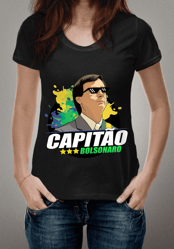 CAPITÃO BOLSONARO