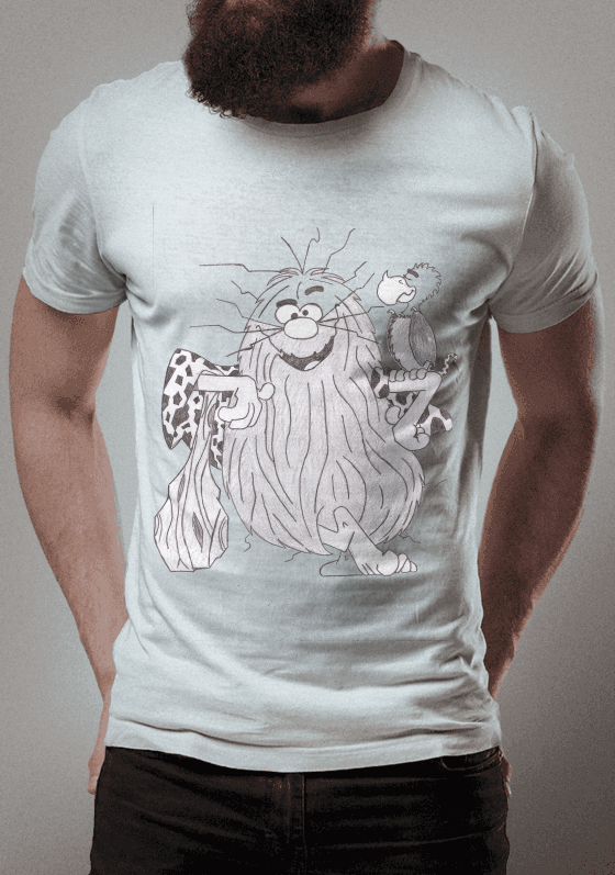 Nome do produto  Capitão Caverna