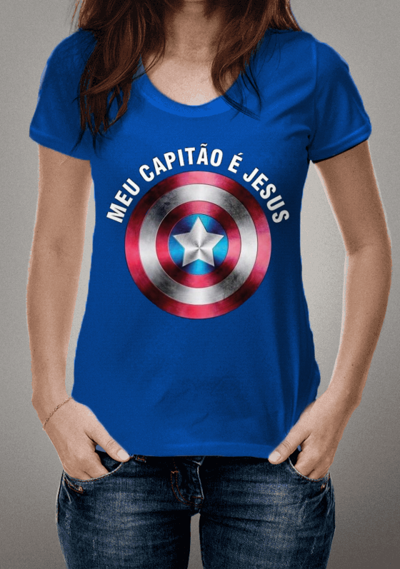 CAPITÃO DE TODAS AS BATALHAS 