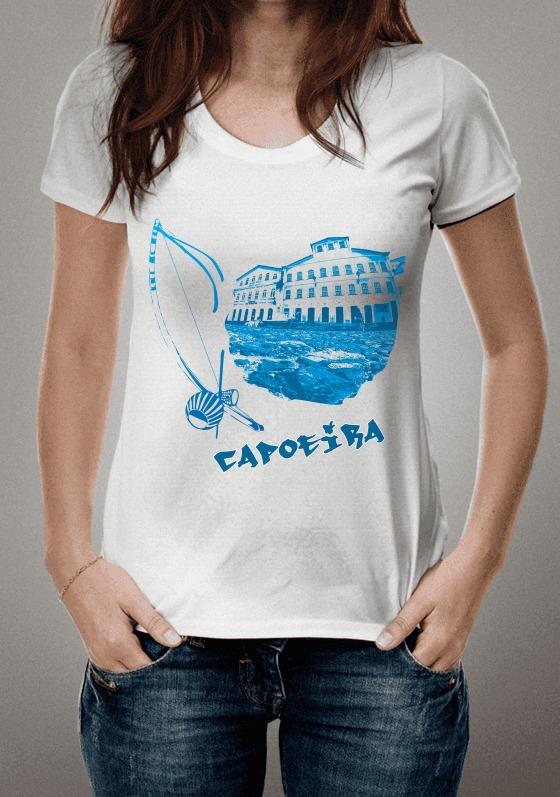 Nome do produto  capoeira bahia
