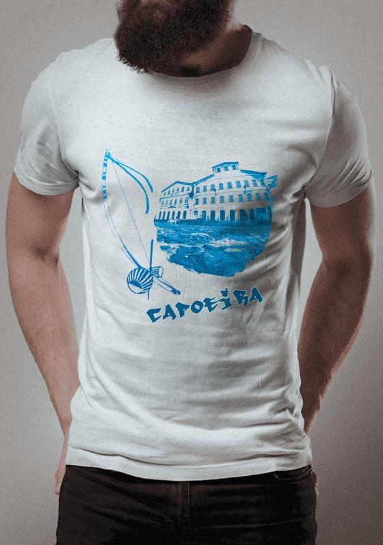 Nome do produto  capoeira bahia