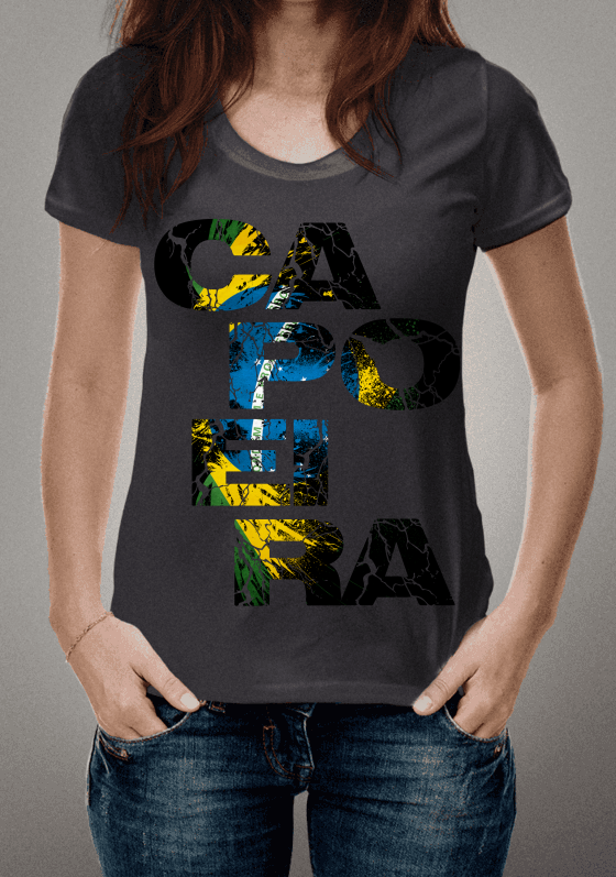 Nome do produto  CAPOEIRA BR