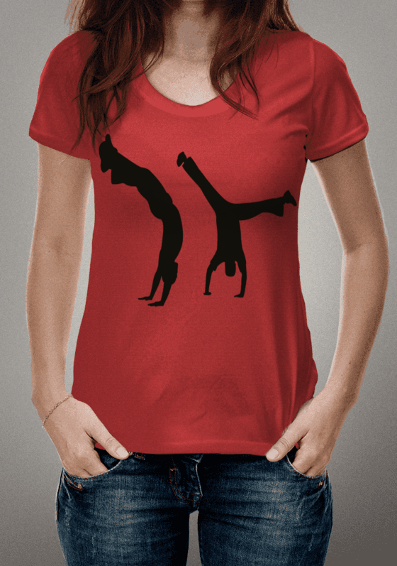 Nome do produto  capoiera / 8 