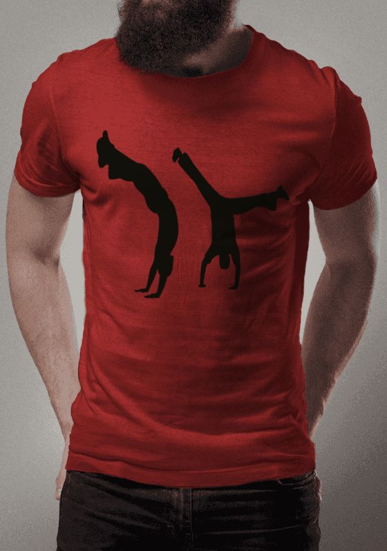 Nome do produto  capoiera / 8 