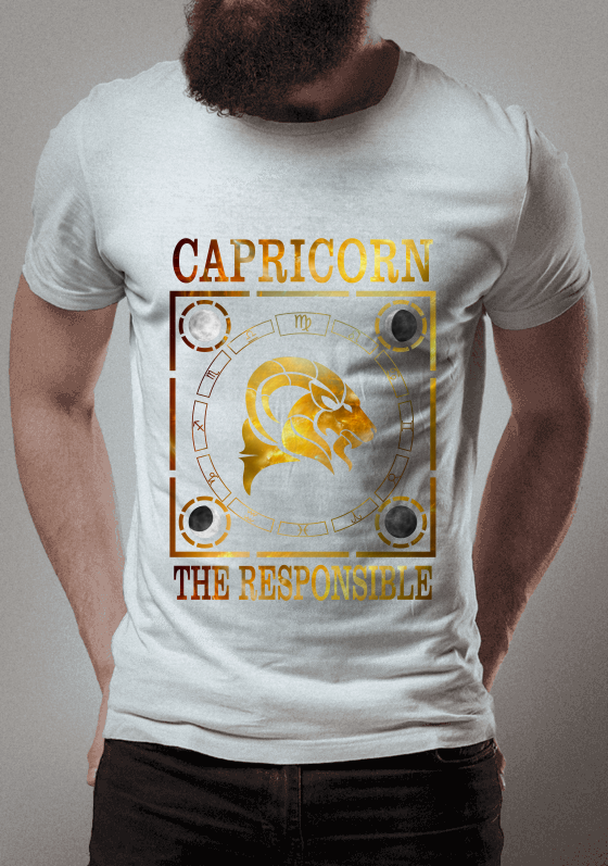 Nome do produto  CAPRICORN THE RESPONSIBLE
