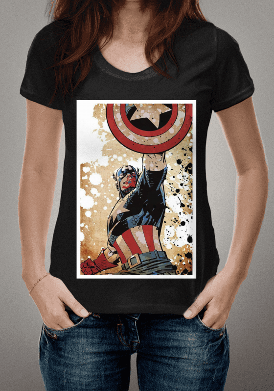 CAPTAIN AMERICA