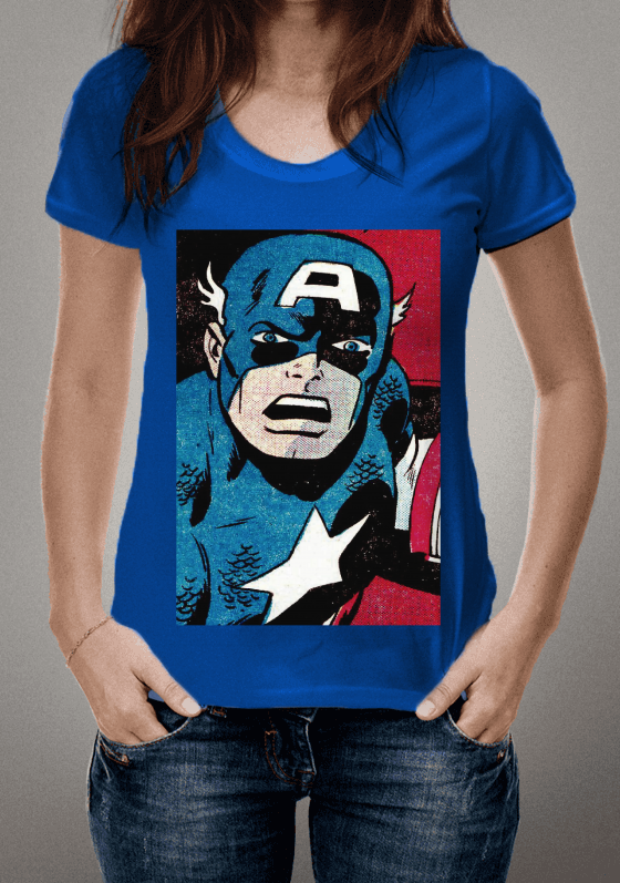 CAPTAIN AMERICA