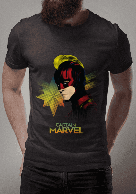 CAPTAIN MARVEL