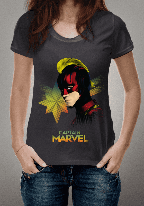 CAPTAIN MARVEL