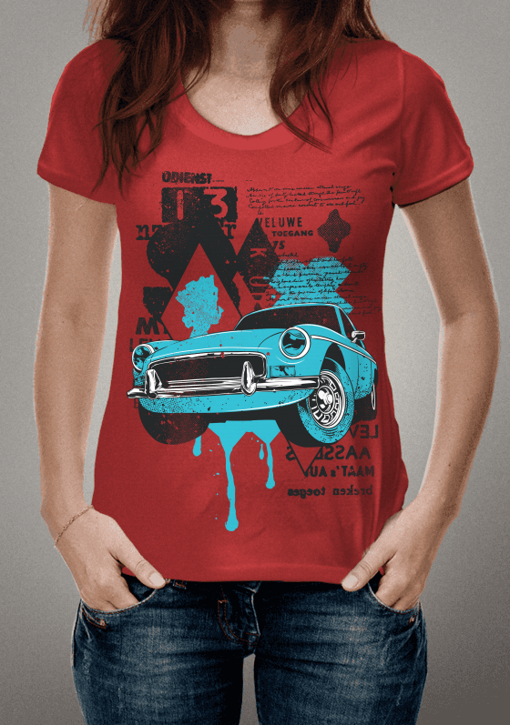 Nome do produto  CAR VINTAGE
