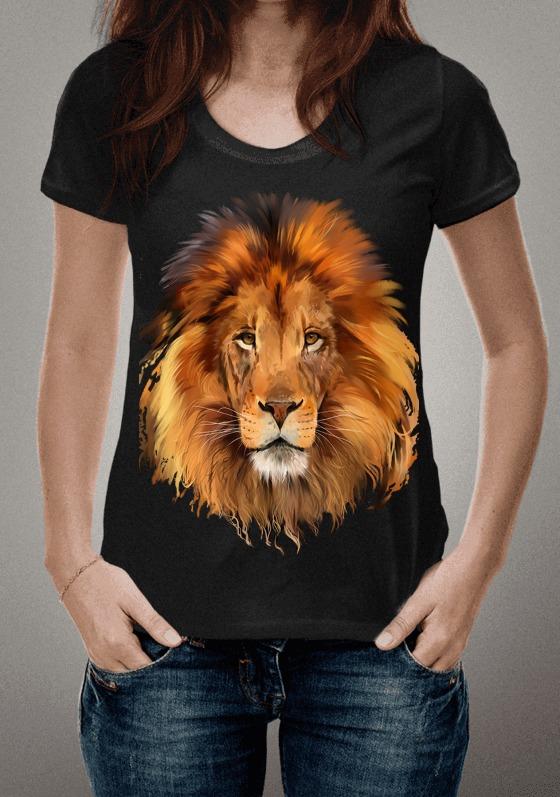 Nome do produto  Cara de Leão