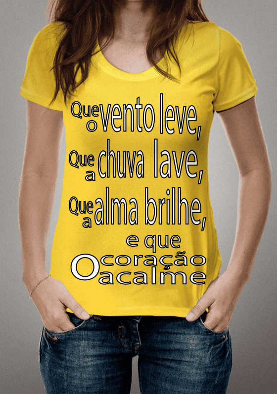 caração acalme