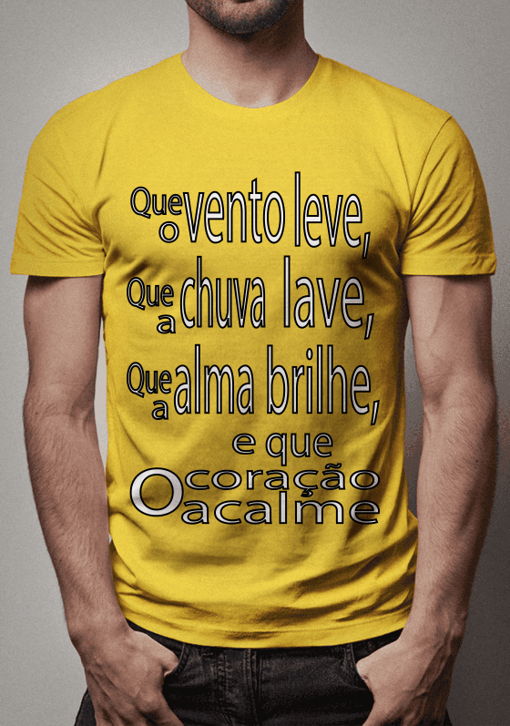 caração acalme