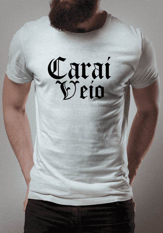 Nome do produto  Carai veio