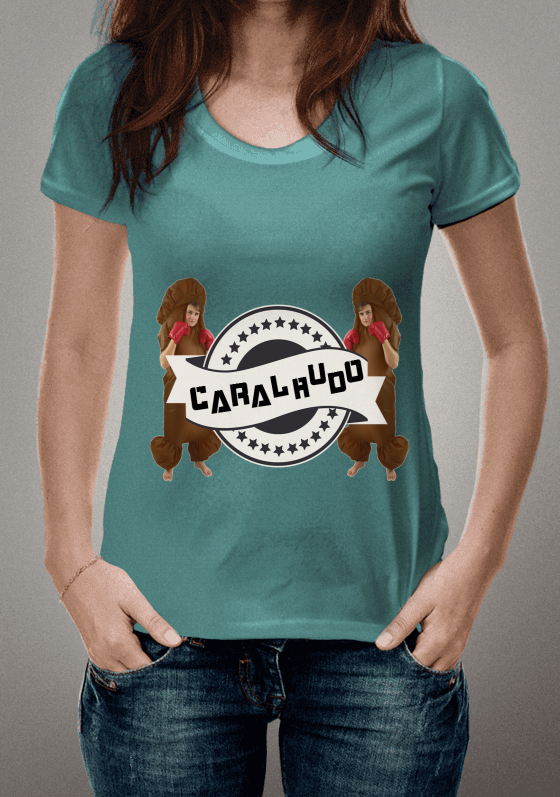 Nome do produto  CARALHUDO