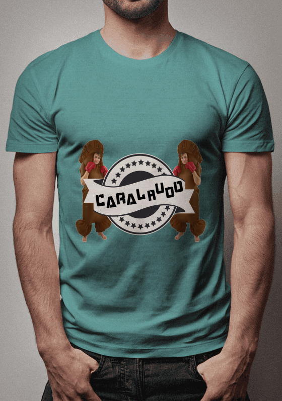 Nome do produto  CARALHUDO