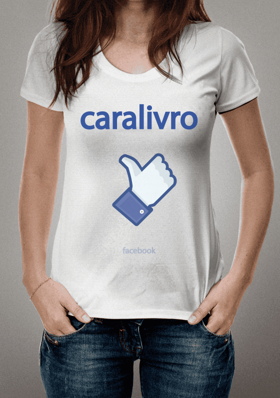 Nome do produto  caralivro