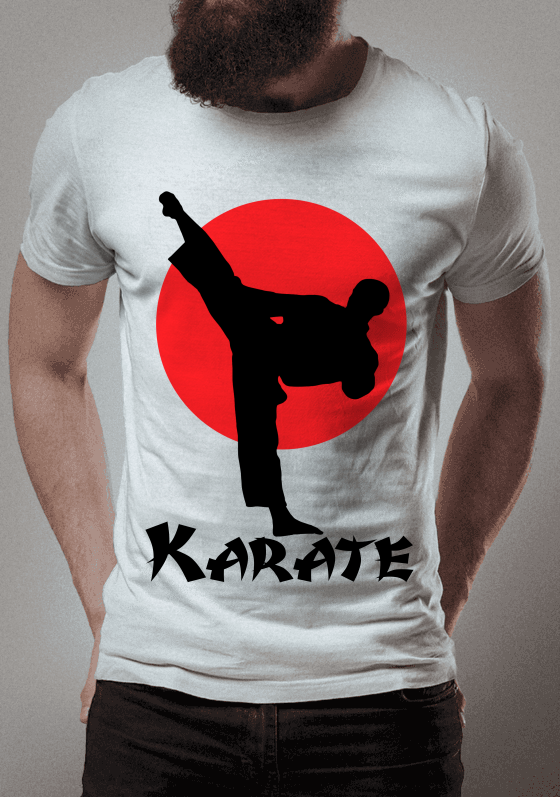 Nome do produto  Caratê, Artes Marciais