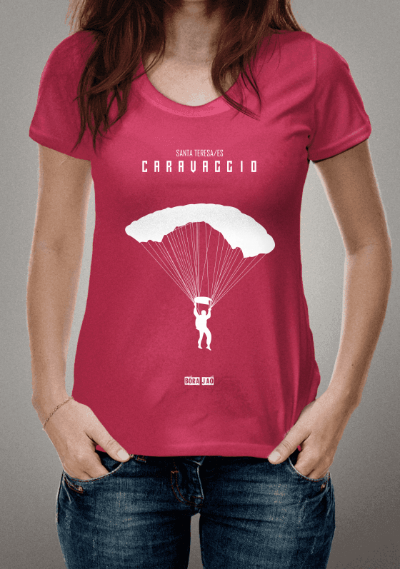 Nome do produto  cARAVAGGIO