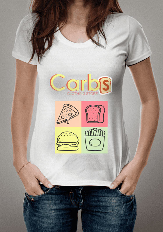 Nome do produto  Carbs - ícones