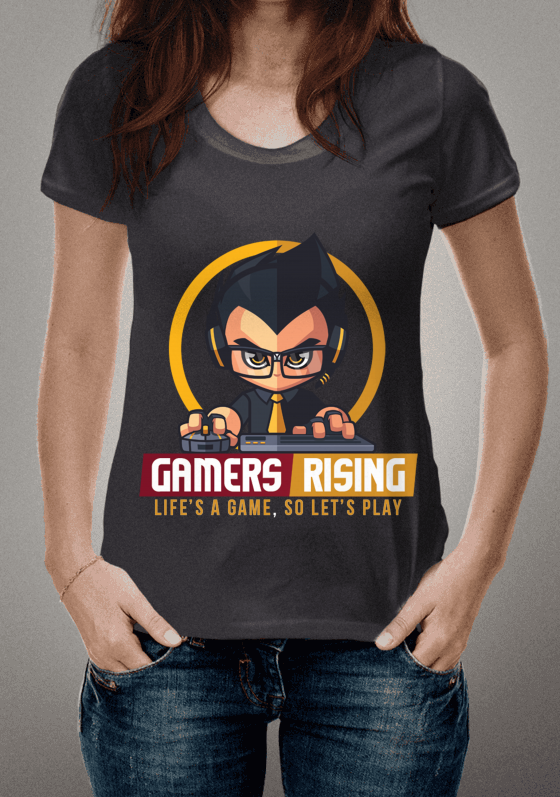 Carinha Gamer