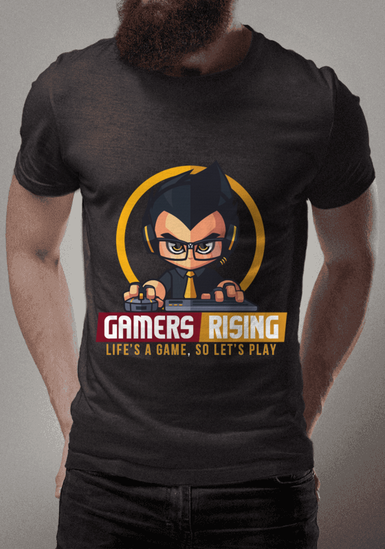 Carinha Gamer