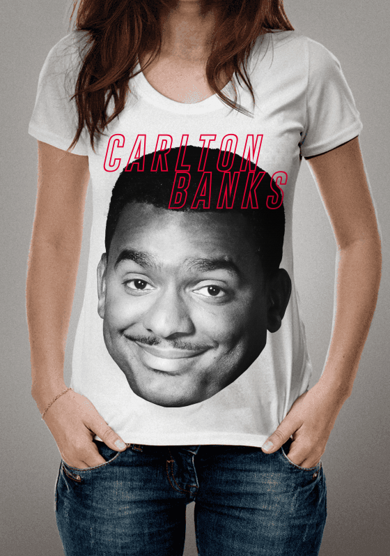 Carlton Banks - Um Maluco no Pedaço