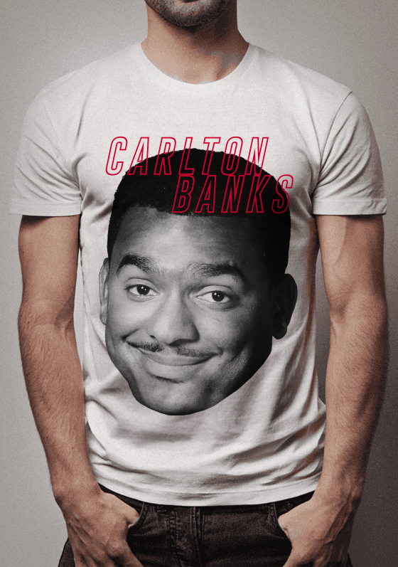 Carlton Banks - Um Maluco no Pedaço