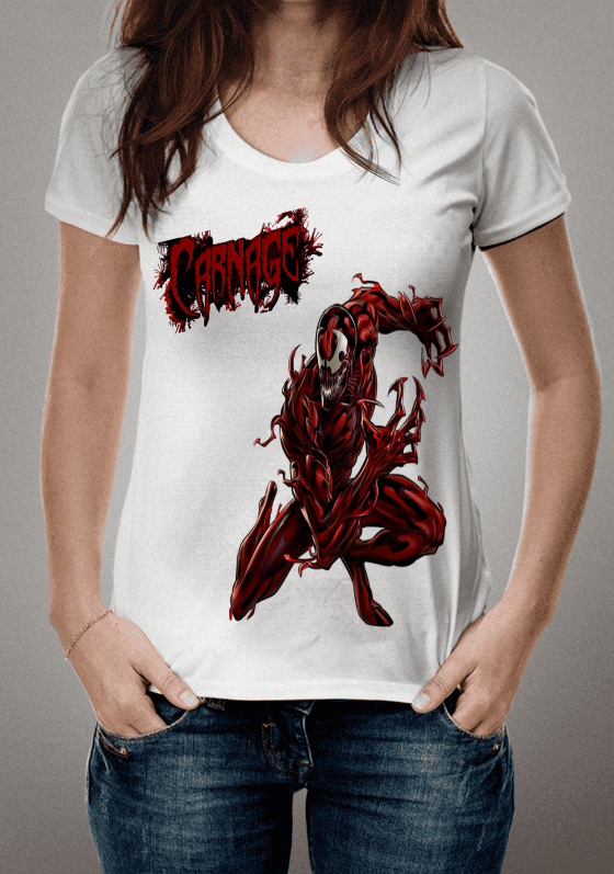 Nome do produto  Carnificina - Carnage