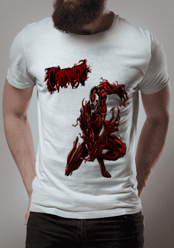 Nome do produto  Carnificina - Carnage