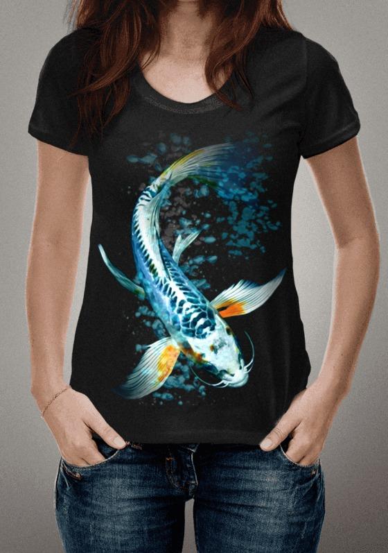 Nome do produto  Carpa Koi