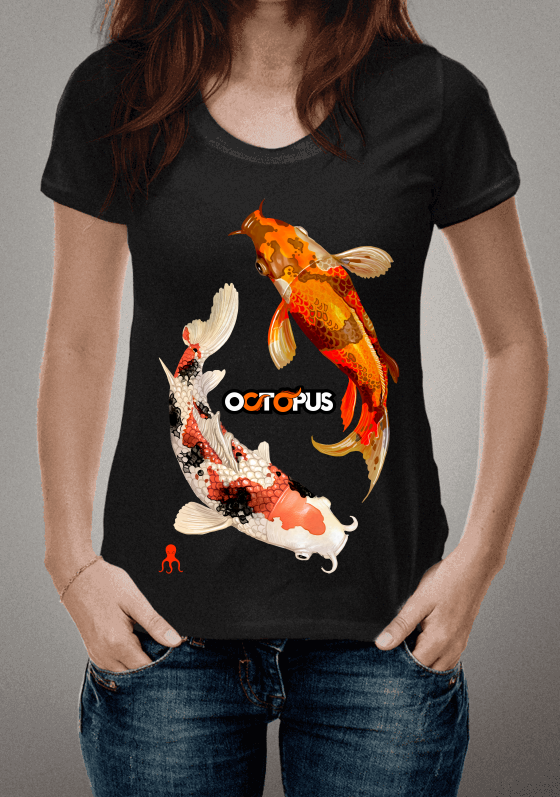 Carpa Octopus