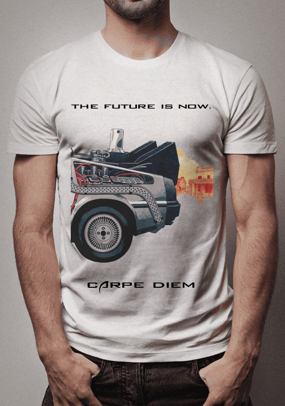 Nome do produto  Carpe Diem 