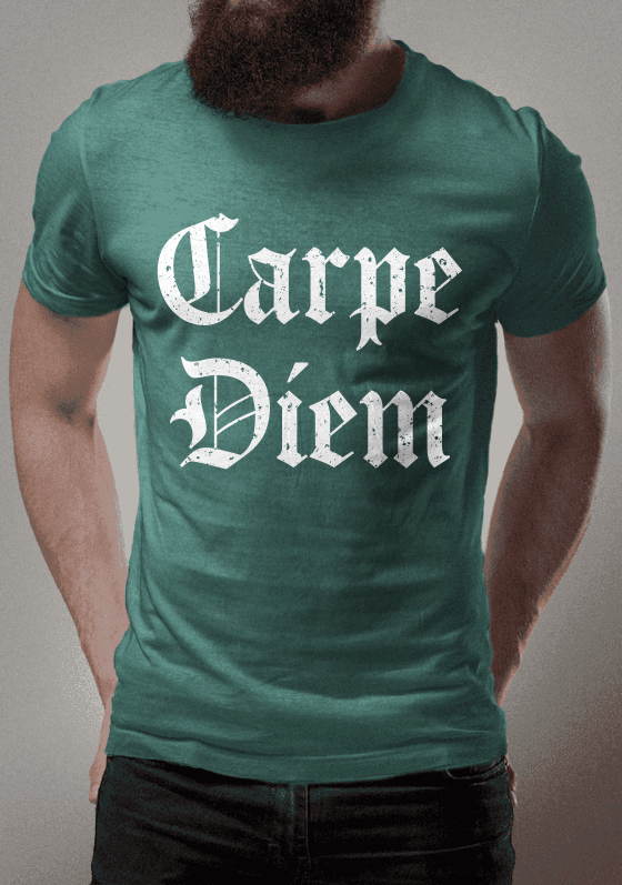 Carpe Diem