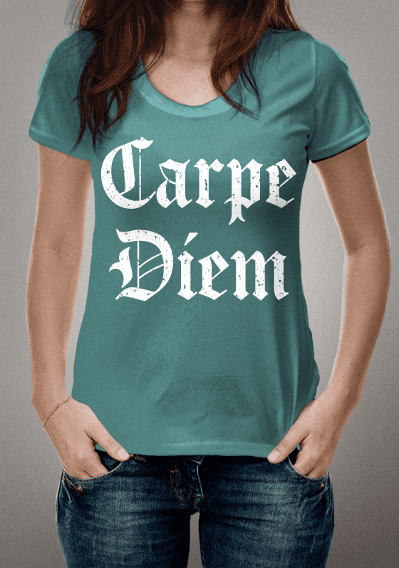 Carpe Diem